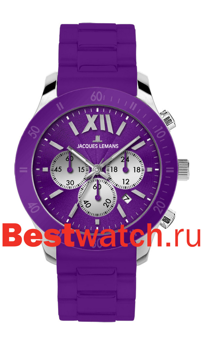 Часы Jacques Lemans Rome Sports 1-1586K